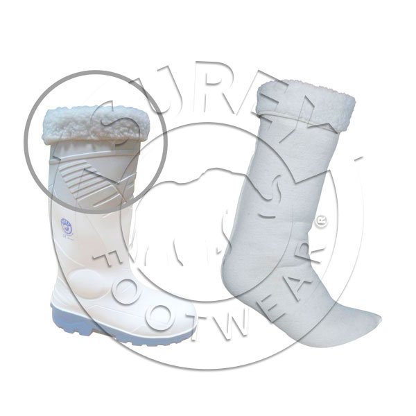 Isothermal boots cover pair