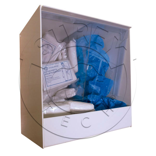 PVC multipurpose dispenser