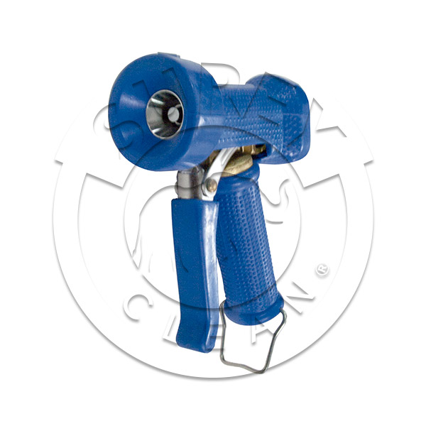 Blue anti-shock gun 1/2