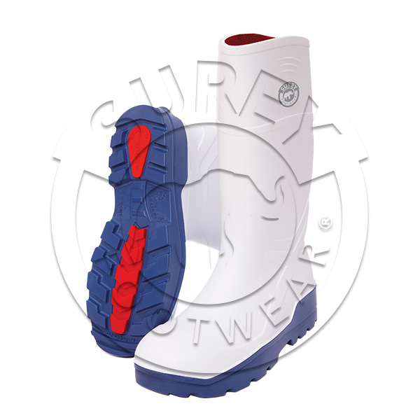 Surey Tundra Plus S4 polyurethane boot
