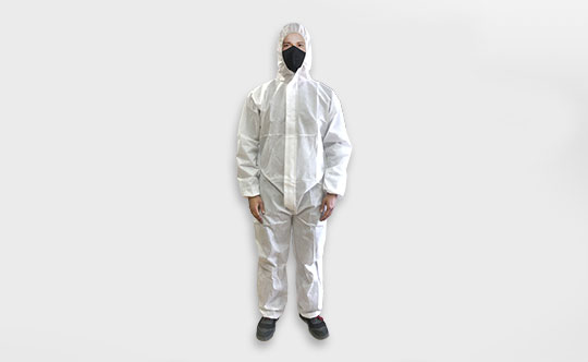 Chemical Protective Coveralls | Surey Protect