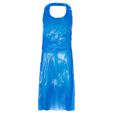Disposable aprons