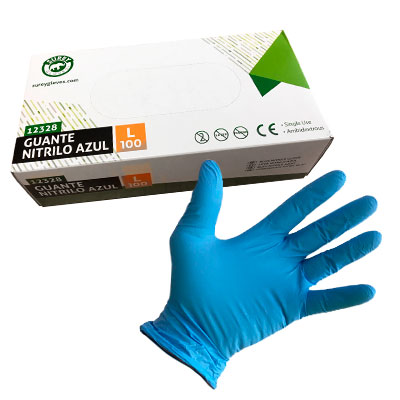 Disposable gloves