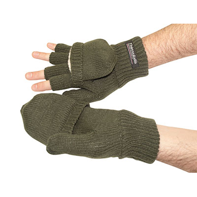 Cold protection gloves