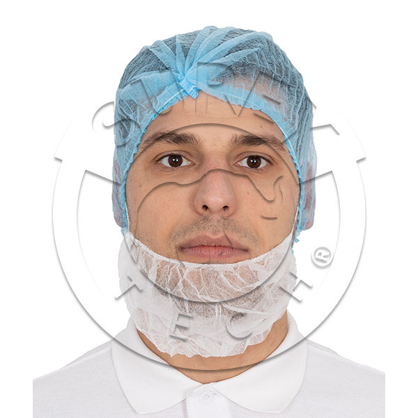 PP BEARD COVER