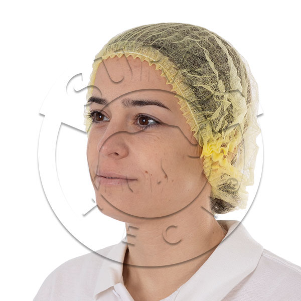 PREMIUM PP HAIR COVER WITH CLIP