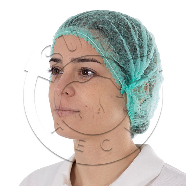 PREMIUM PP HAIR COVER WITH CLIP