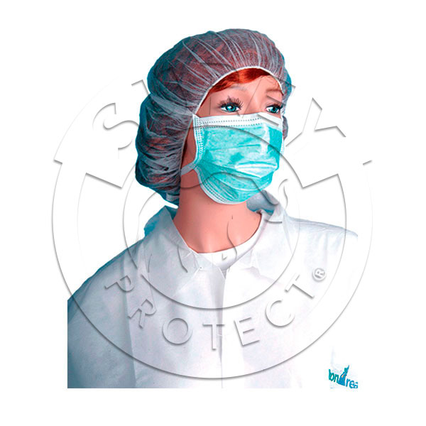 High Risk mask Premium strap