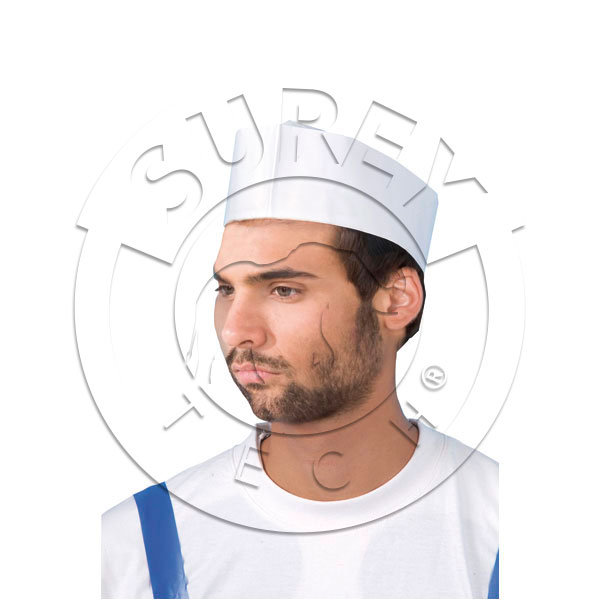 Boat breathable paper cap