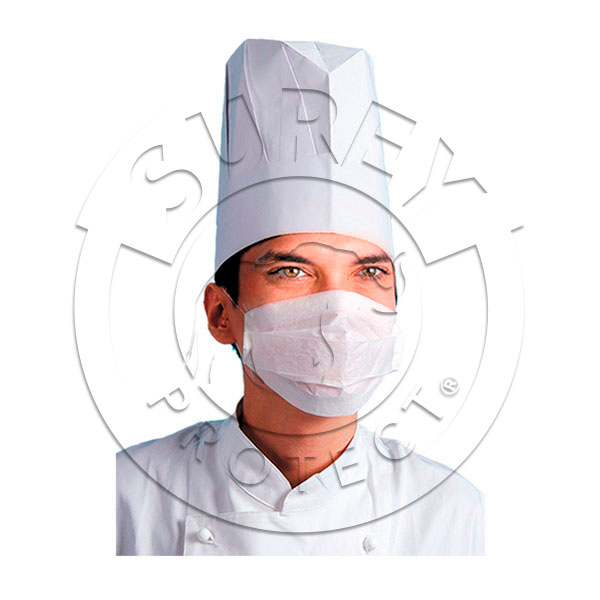 Ear tissue mask Plus
