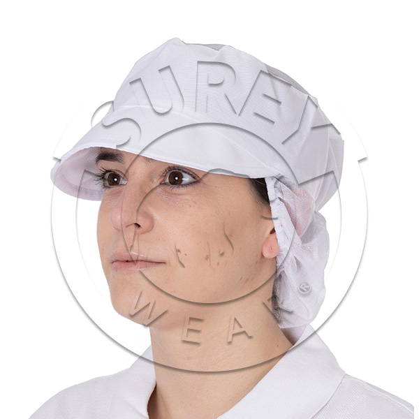 Jamaica Cap with Neck Protector