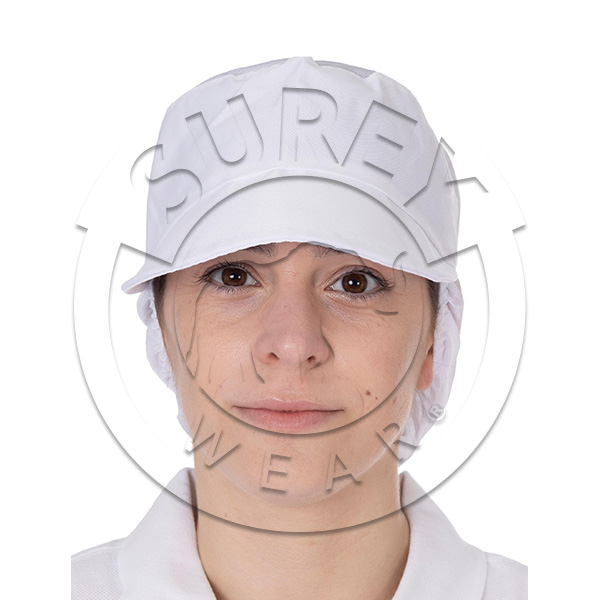 Jamaica Cap with Neck Protector