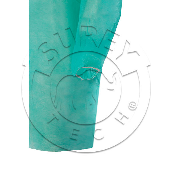 PP Lab Coat with Velcro Plus