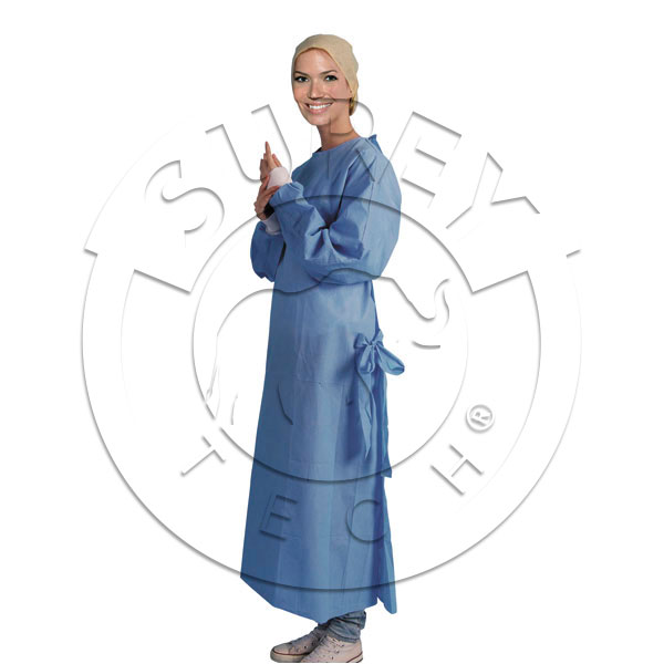 Surgical gown SMS XL