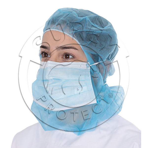 DISPOSABLE MASK CAP