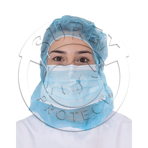 BALACLAVA WITH 3-LAYER MASK