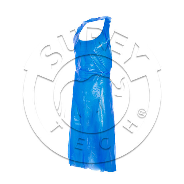 Premium 80x130 LDPE apron