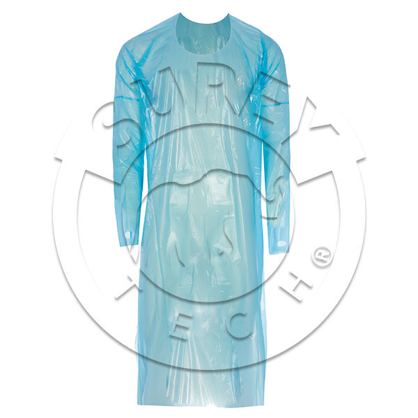 CPE Apron with Sleeves
