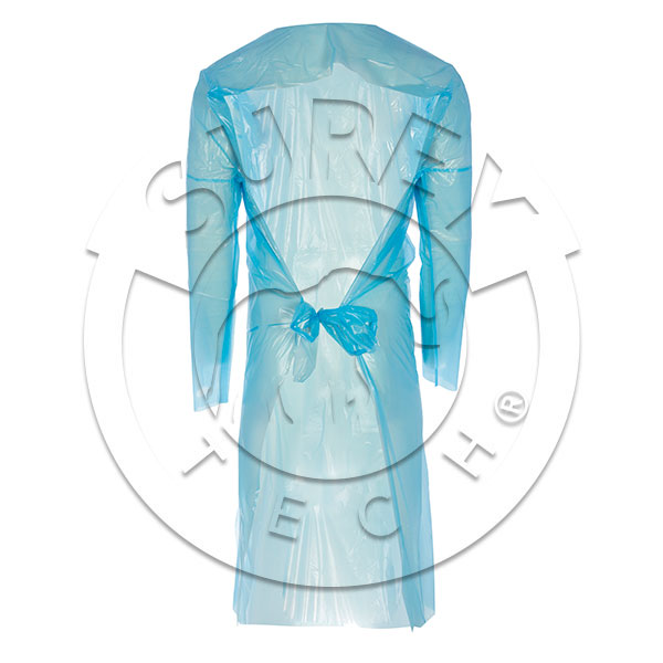 CPE Apron with Sleeves