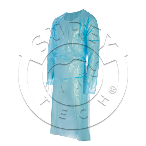 CPE Apron with Sleeves
