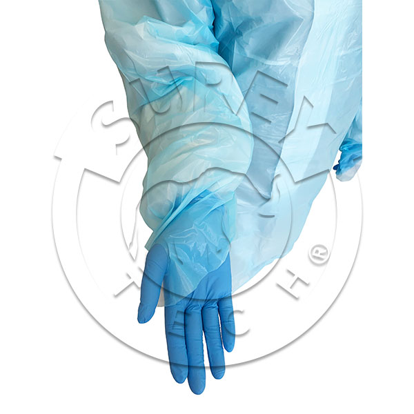 CPE Apron with Sleeves