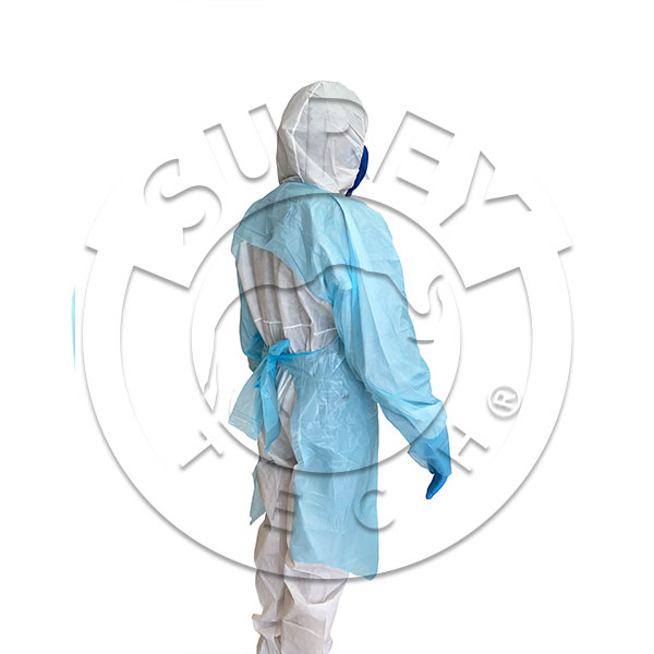 CPE Apron with Sleeves