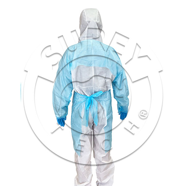 CPE Apron with Sleeves