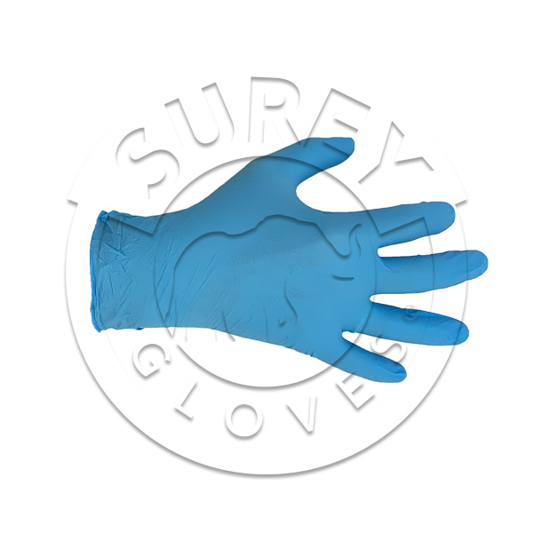 Surey Nitrile Glove Premium 55