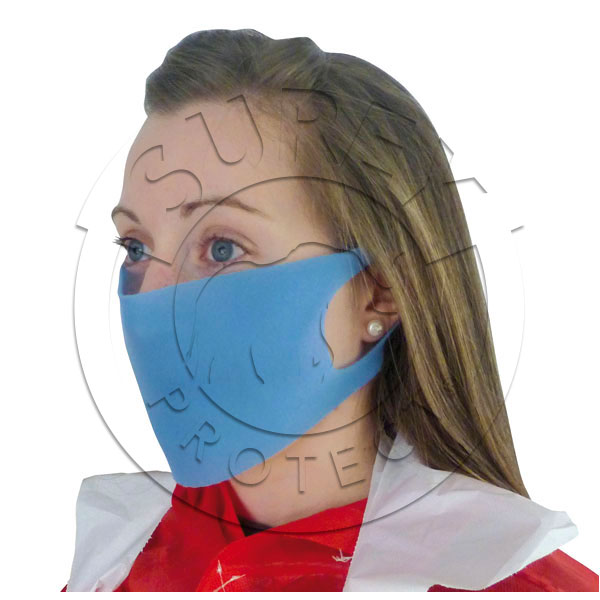 Foam mask