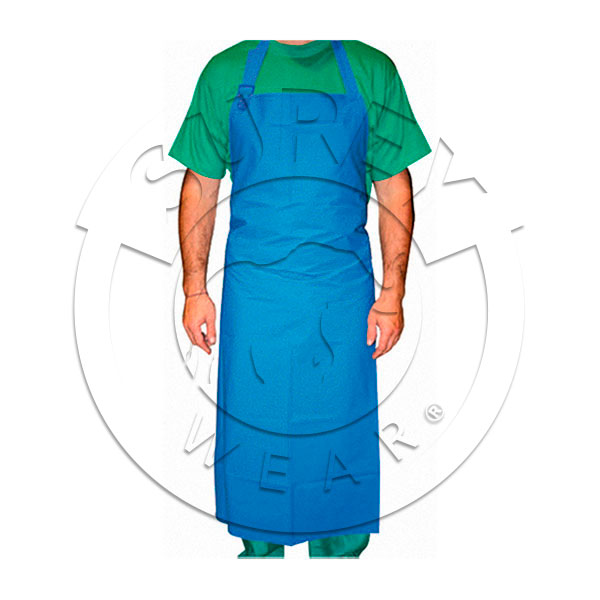 PVC-Nylon apron