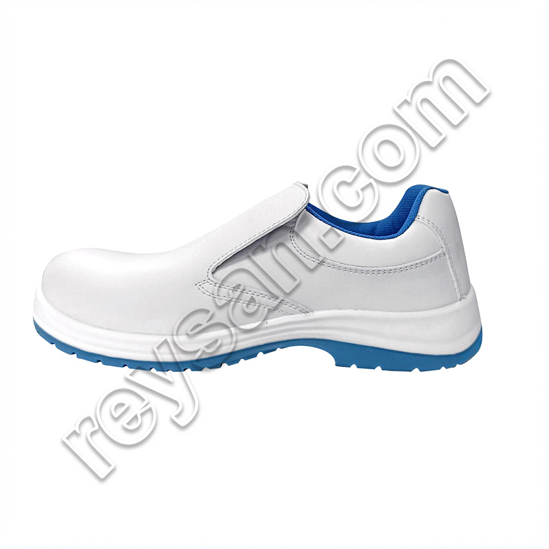 IBIZA WHITE S2-ESD SHOE