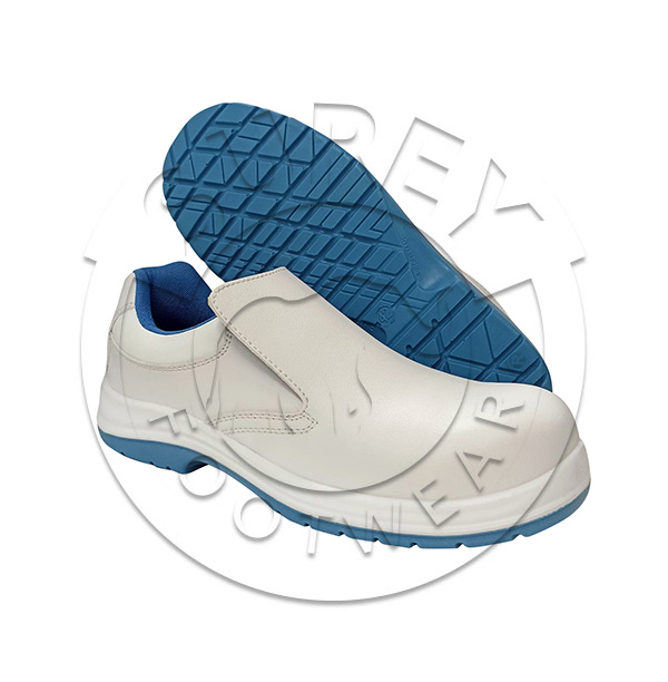 IBIZA WHITE S2-ESD SHOE