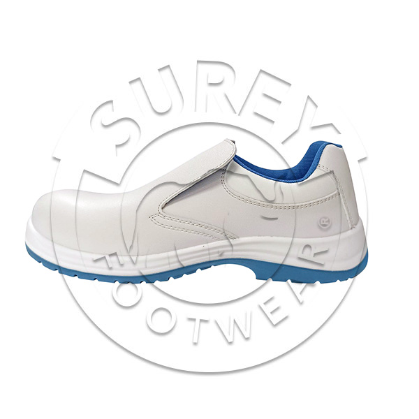 IBIZA WHITE S2-ESD SHOE