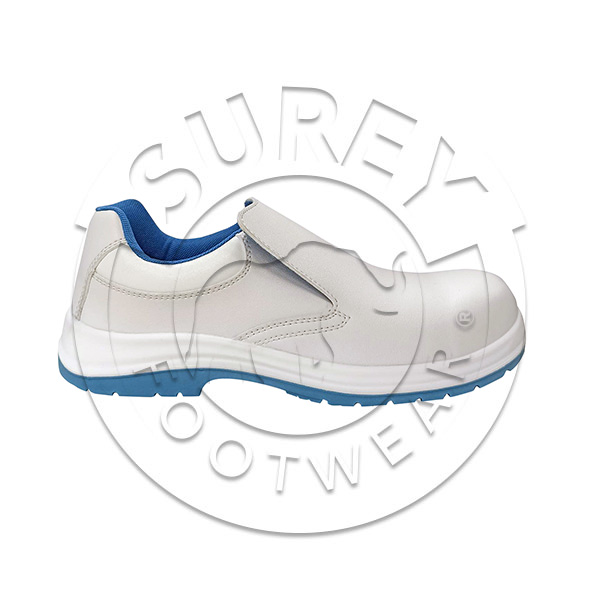 IBIZA WHITE S2-ESD SHOE