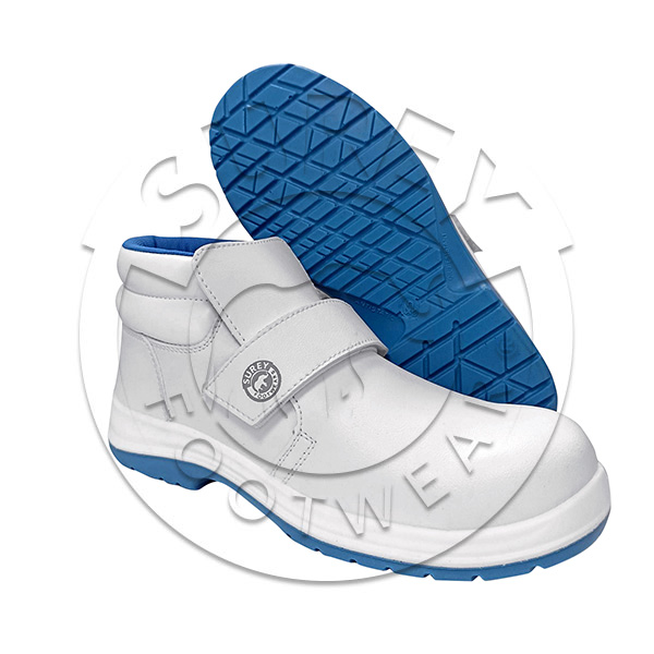 MENORCA WHITE S2-ESD BOOT