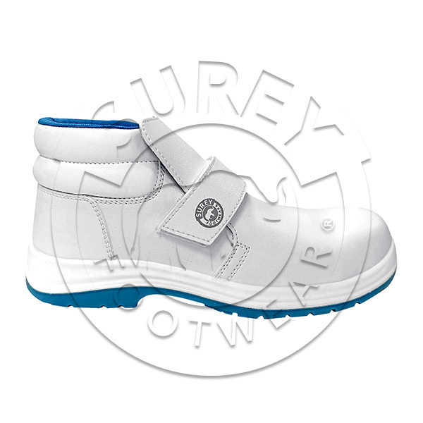 MENORCA WHITE S2-ESD BOOT