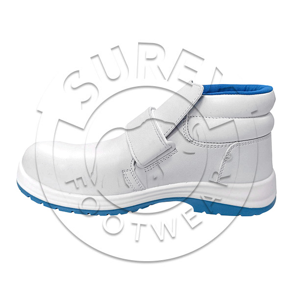 MENORCA WHITE S2-ESD BOOT
