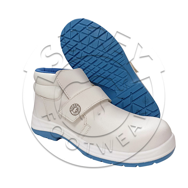 MENORCA WHITE S2-ESD BOOT