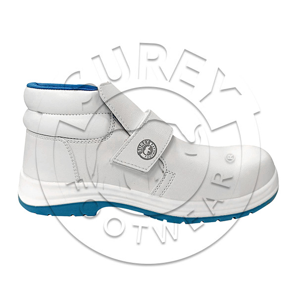 MENORCA WHITE S2-ESD BOOT