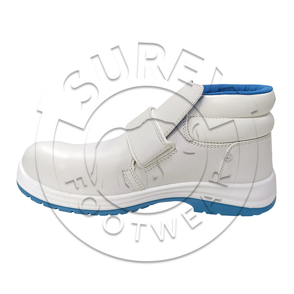MENORCA WHITE S2-ESD BOOT