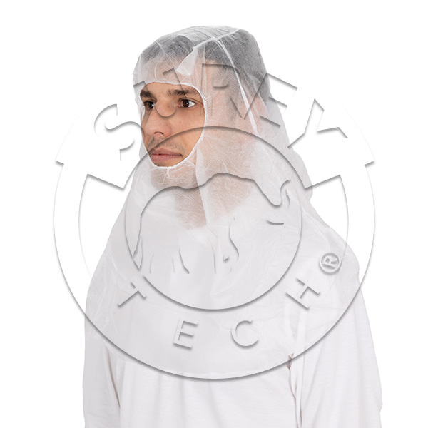 BALACLAVA WITH SHOULDERS PP