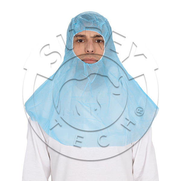 BALACLAVA WITH SHOULDERS PP