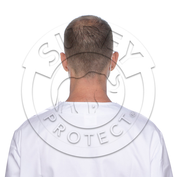 3-LAYER MASK WITH ELASTIC