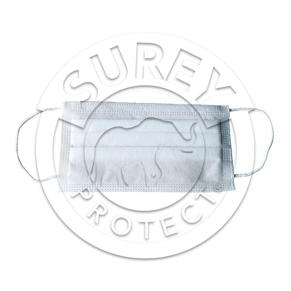 4-layer hygienic disposable mask