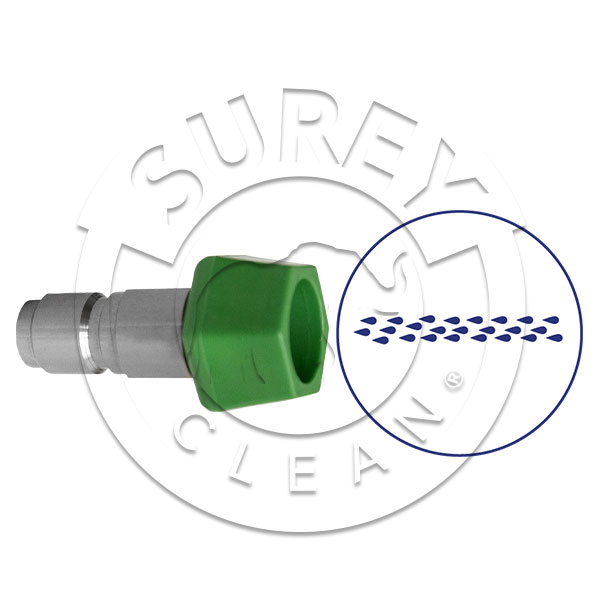 DIRECT FLOW NOZZLE ASSEMBLY 00º