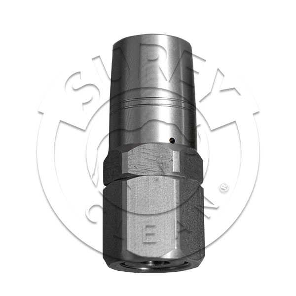 ½ CONICAL SEALING FITTING