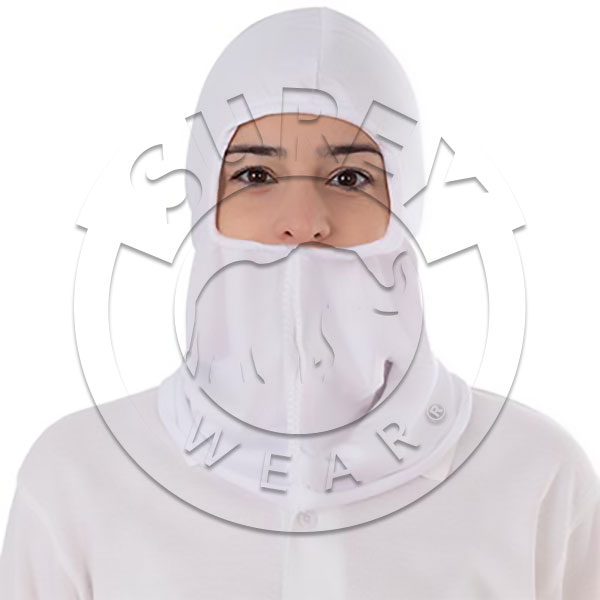 Polyester-cotton balaclava