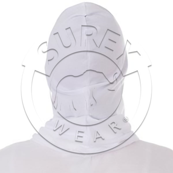 Balaclava with Drawstring Cotton