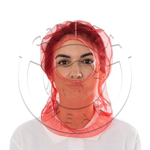 Balaclava with elastic