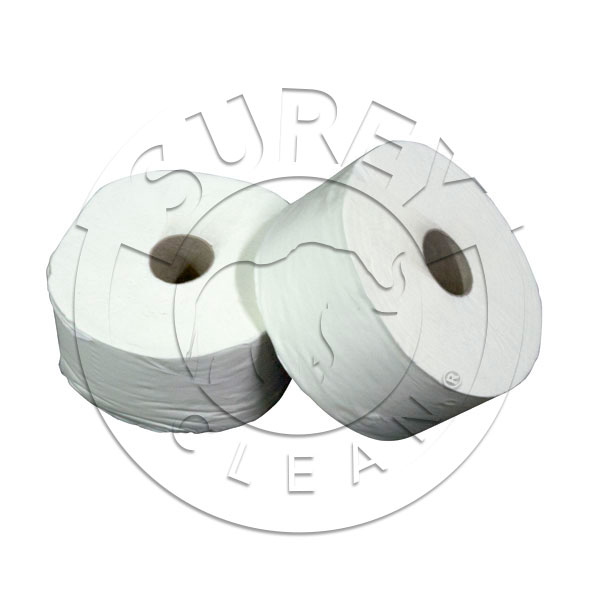 Industrial toilet paper